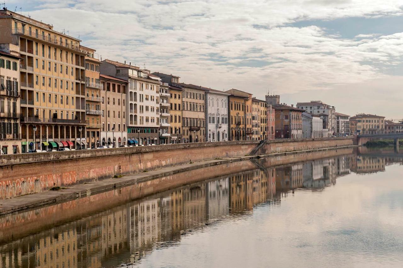 Mediceo 42 - Intero Appartamento Pisa Esterno foto